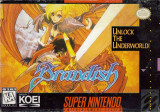 Brandish para Super Nintendo