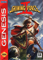 Shining Force II para Mega Drive