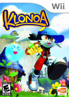 Klonoa para Wii