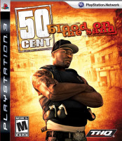 50 Cent: Blood on the Sand para PlayStation 3