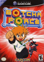 Gotcha Force para GameCube