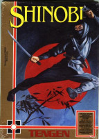 Shinobi para NES