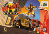 Blast Corps para Nintendo 64