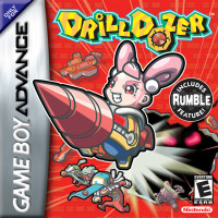 Drill Dozer para Game Boy Advance