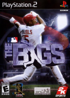 The Bigs para PlayStation 2