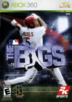 The Bigs para Xbox 360