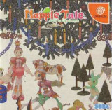 Napple Tale: Arsia in Daydream para Dreamcast