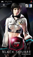 DJ Max Portable: Black Square para PSP