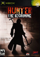 Hunter: The Reckoning para Xbox