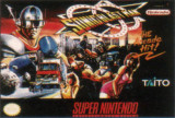 Sonic Blast Man para Super Nintendo