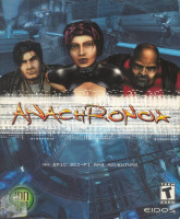 Anachronox para PC