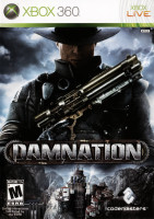 Damnation para Xbox 360