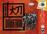 Daikatana para Nintendo 64