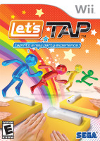 Let's Tap para Wii