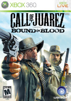 Call of Juarez: Bound in Blood para Xbox 360