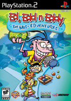 Ed, Edd'n Eddy: The Mis-Edventures para PlayStation 2