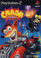 Crash Tag Team Racing para PlayStation 2