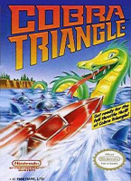 Cobra Triangle para NES