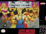 Combatribes para Super Nintendo