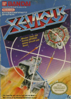 Xevious para NES