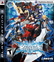 BlazBlue: Calamity Trigger para PlayStation 3