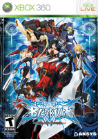 BlazBlue: Calamity Trigger para Xbox 360