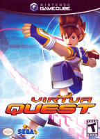 Virtua Quest para GameCube