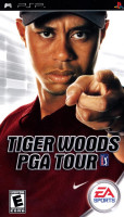 Tiger Woods PGA Tour para PSP