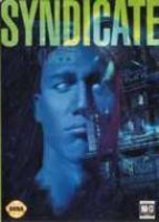 Syndicate para Mega Drive