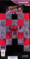 Super Street Fighter II Turbo para 3DO
