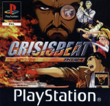 Crisis Beat para PlayStation