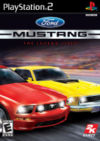Ford Mustang: The Legend Lives para PlayStation 2