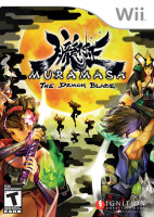 Muramasa: The Demon Blade para Wii