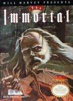 The Immortal para NES