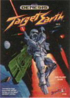 Target Earth para Mega Drive