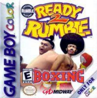 Ready 2 Rumble Boxing para Game Boy Color