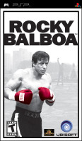 Rocky Balboa para PSP