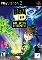 Ben 10: Alien Force para PlayStation 2