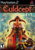 Culdcept para PlayStation 2