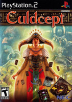 Culdcept para PlayStation 2