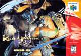 Killer Instinct Gold para Nintendo 64