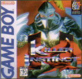 Killer Instinct para Game Boy