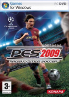Pro Evolution Soccer 2009 para PC
