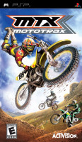 MTX Mototrax para PSP