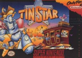 Tin Star para Super Nintendo