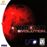 Seventh Cross Evolution para Dreamcast