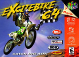 Excitebike 64 para Nintendo 64