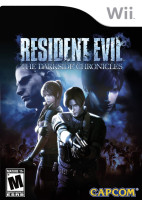 Resident Evil: The Darkside Chronicles para Wii