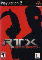 RTX Red Rock para PlayStation 2