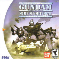 Gundam Side Story 0079: Rise from the Ashes para Dreamcast